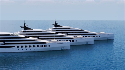 Emerald Cruises to launch three new ships in 2027