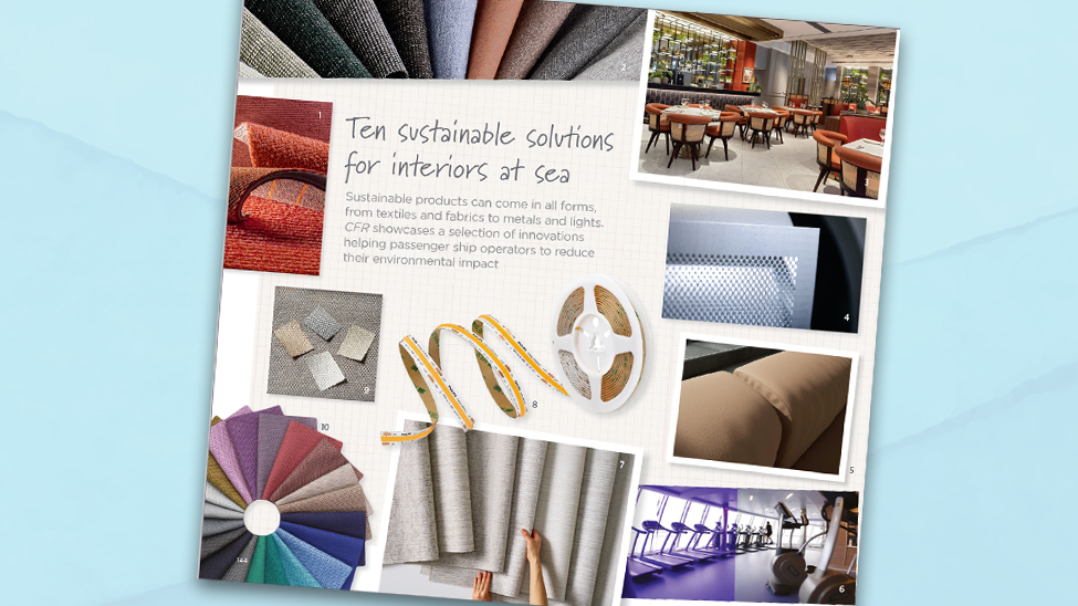 Interiors feature